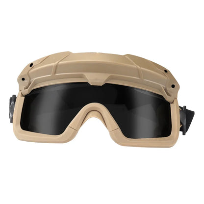 Sport Tactical Sunglasses – Dual Mode Protection