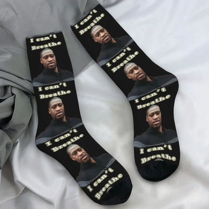 Embroidered Cartoon Socks – Unisex Kawaii Street Style