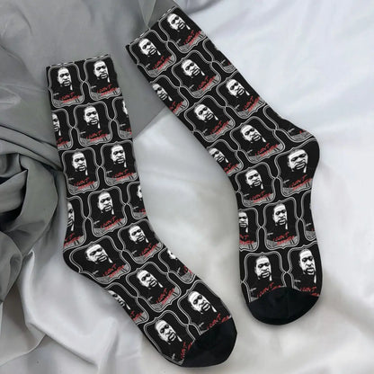 Embroidered Cartoon Socks – Unisex Kawaii Street Style