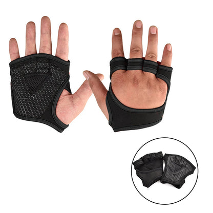 Weightlifting Training Gloves – Unisex Fitness Grip