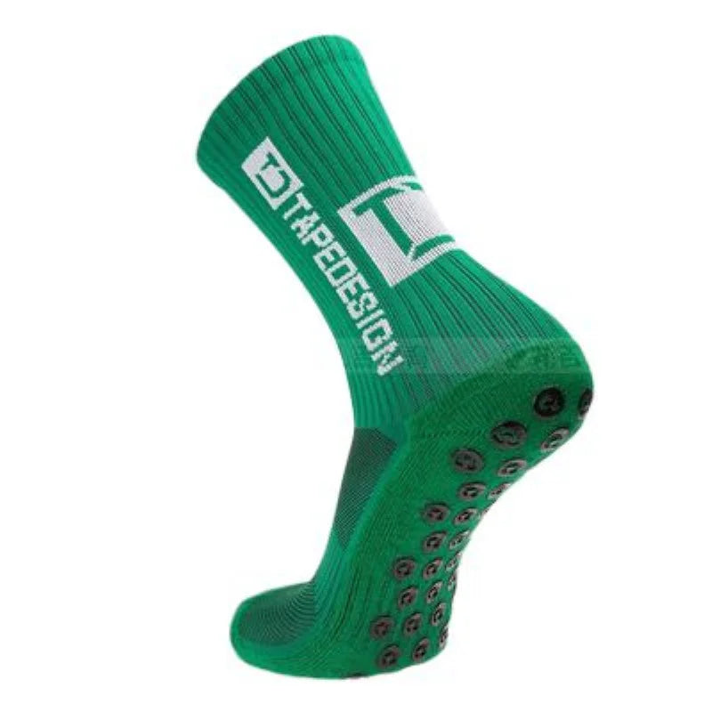 DRAVEN — Anti-Slip Football Socks – Unisex Sports Performance Style