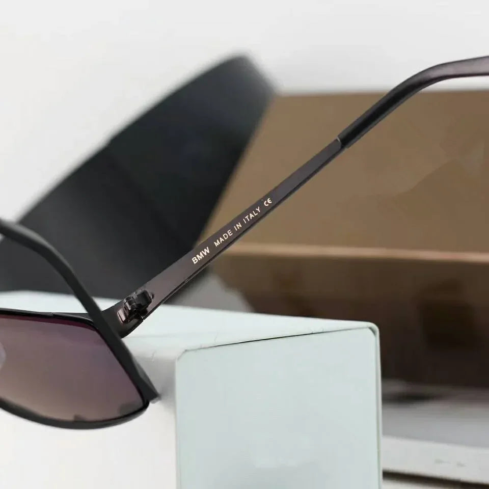 DRAVEN — 2025 Square Sunglasses – Classic Polarized Design