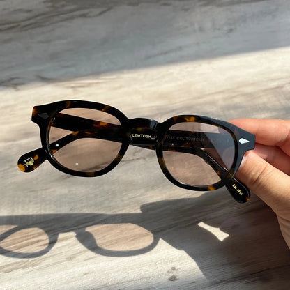 Blake Lemtosh Sunglasses – Polarized Vintage Design – Elegant Men's Accessory | Accessorio Uomo Elegante