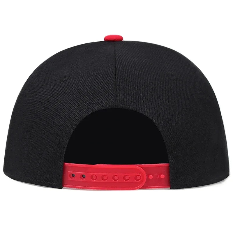 DRAVEN — Luxury Street Snapback – Unisex Designer Baseball Cap