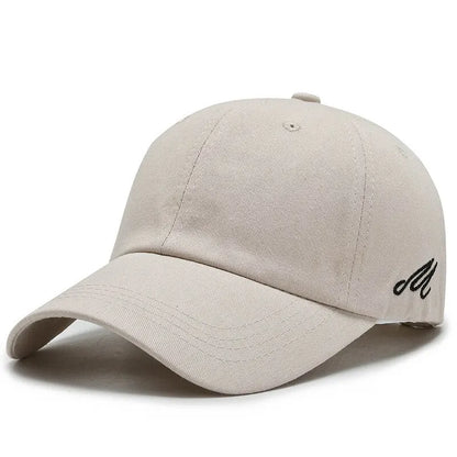 Embroidered Outdoor Baseball Cap – Unisex Casual Style