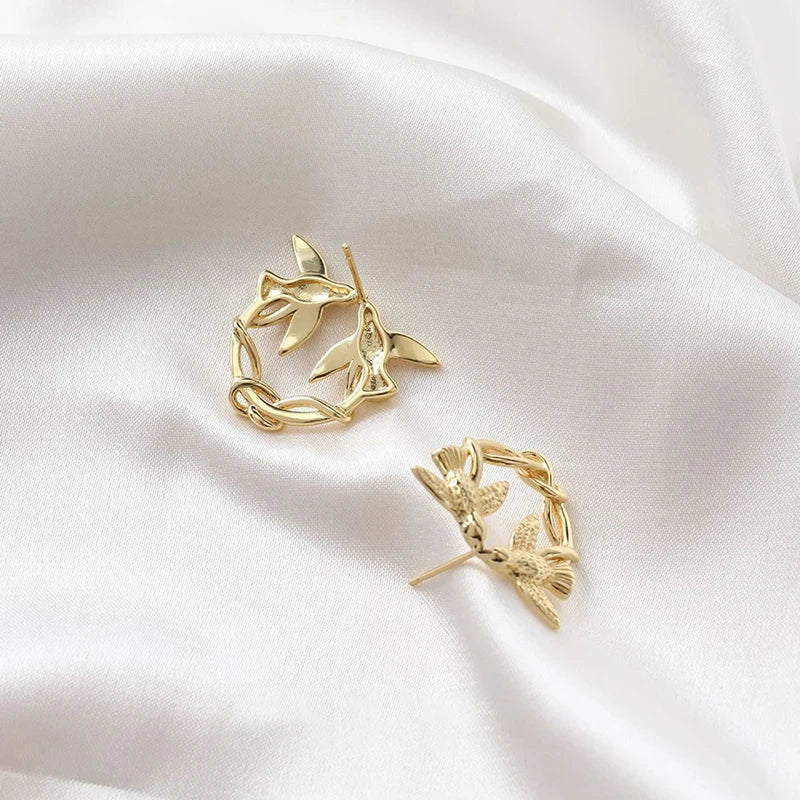 DRAVEN — Creative Lovebirds Handmade Earrings