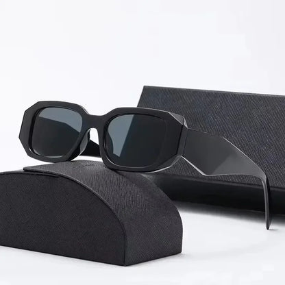 2025 Trend Square Sunglasses – Modern Designer Eyewear – Elegant Men's Accessory | Accessorio Uomo Elegante