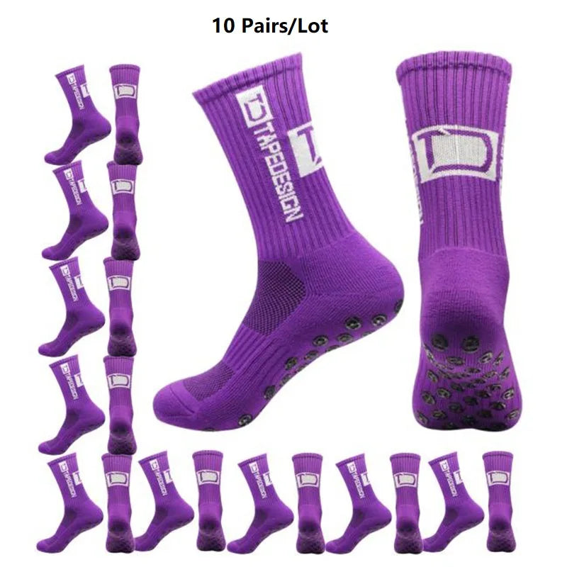 DRAVEN — Non-Slip Sports Socks – Unisex Athletic Performance Style
