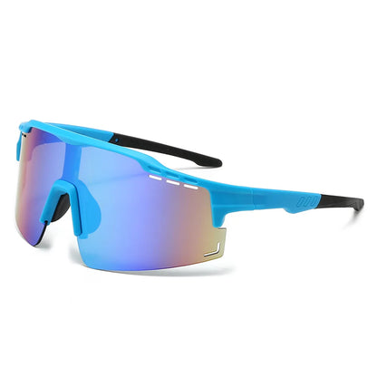 Sport Cycling Sunglasses – UV400 Outdoor Protection – Elegant Men's Accessory | Accessorio Uomo Elegante