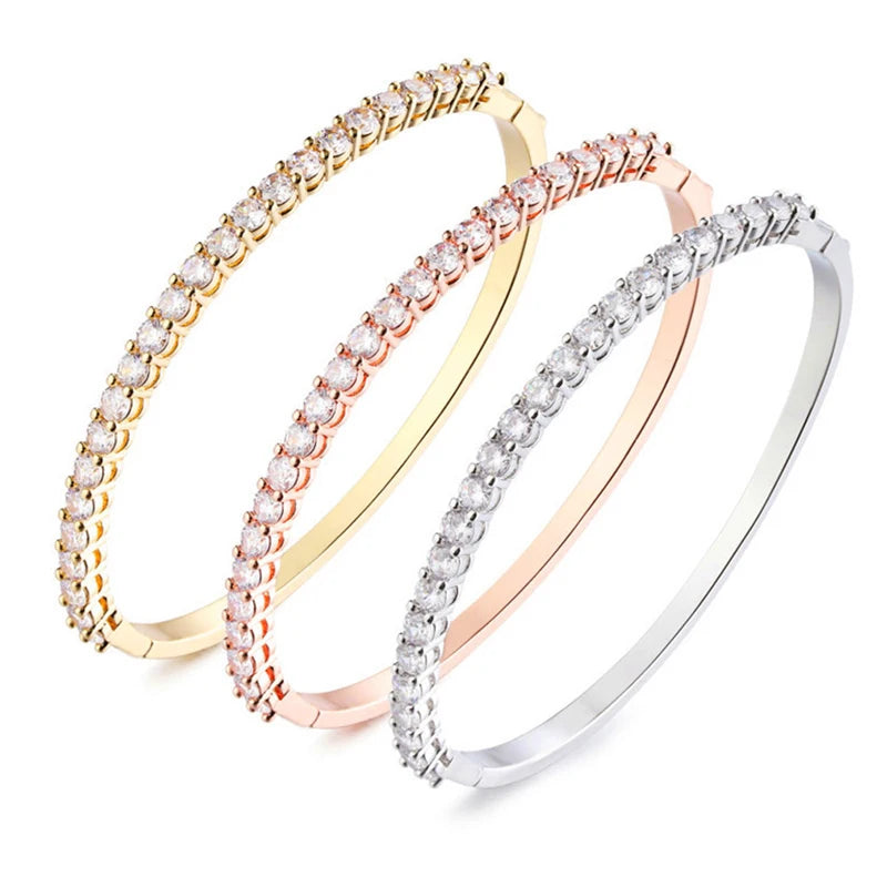 DRAVEN — Luxury Fine Bangle Bracelet