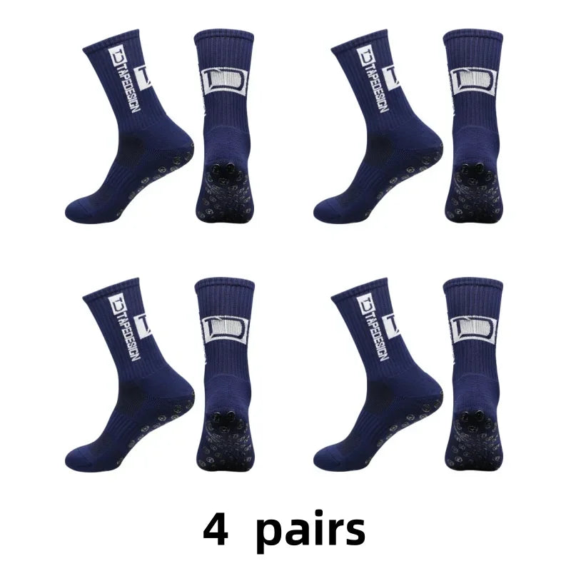 DRAVEN — Non-Slip Sports Socks – Unisex Athletic Performance Style