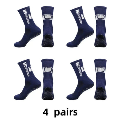 Non-Slip Sports Socks – Unisex Athletic Performance Style – Elegant Men's Accessory | Accessorio Uomo Elegante