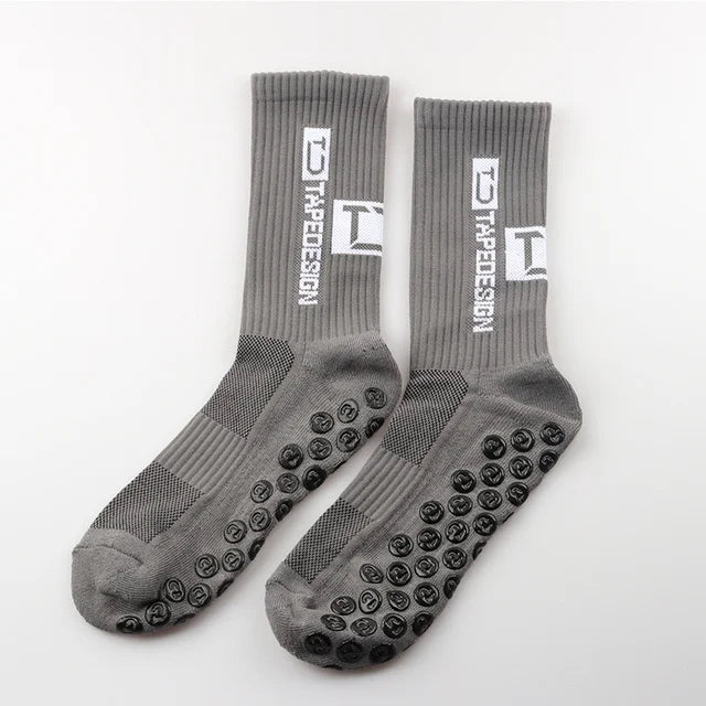 DRAVEN — Anti-Slip Football Socks – Unisex Sports Performance Style