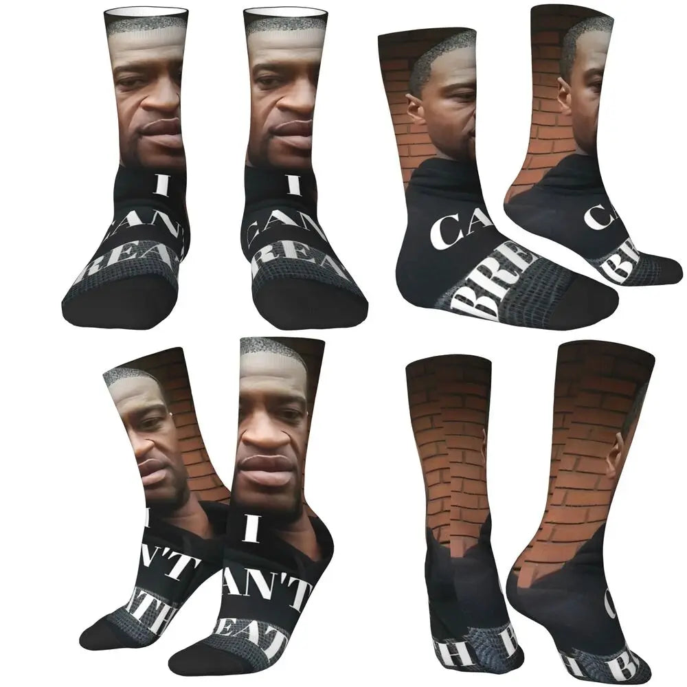 DRAVEN — Embroidered Cartoon Socks – Unisex Kawaii Street Style