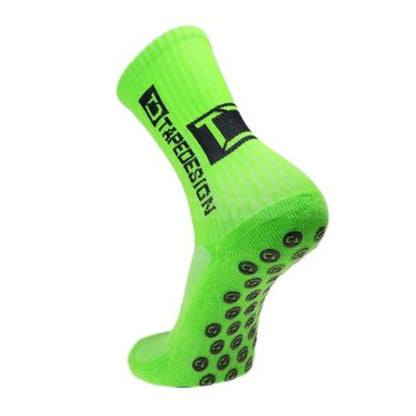 Anti-Slip Football Socks – Unisex Sports Performance Style – Elegant Men's Accessory | Accessorio Uomo Elegante