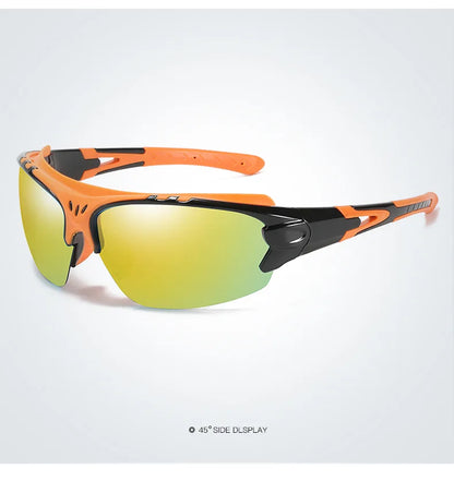 Polarized Sport Sunglasses – Outdoor Performance Gear