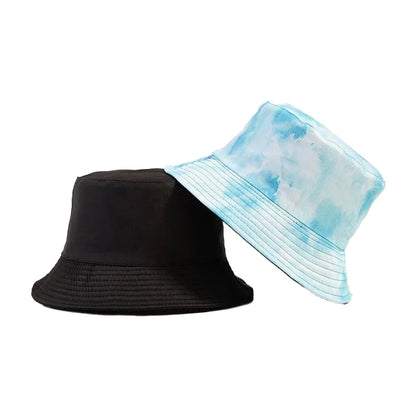 Graffiti Reversible Bucket Hat – Unisex Street Style