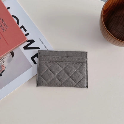 Luxury PU Leather Wallet Women Multifunction Short Design – Elegant Men's Accessory | Accessorio Uomo Elegante