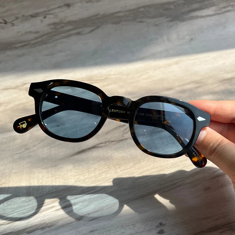 DRAVEN — Blake Lemtosh Sunglasses – Polarized Vintage Design