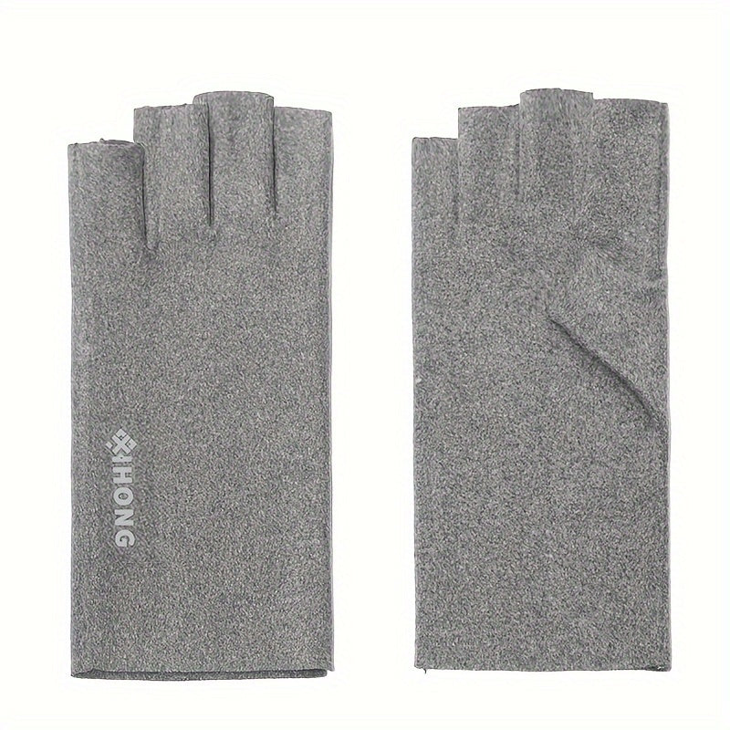 DRAVEN — Self-Heating Fleece Gloves – Women’s Winter Street Style