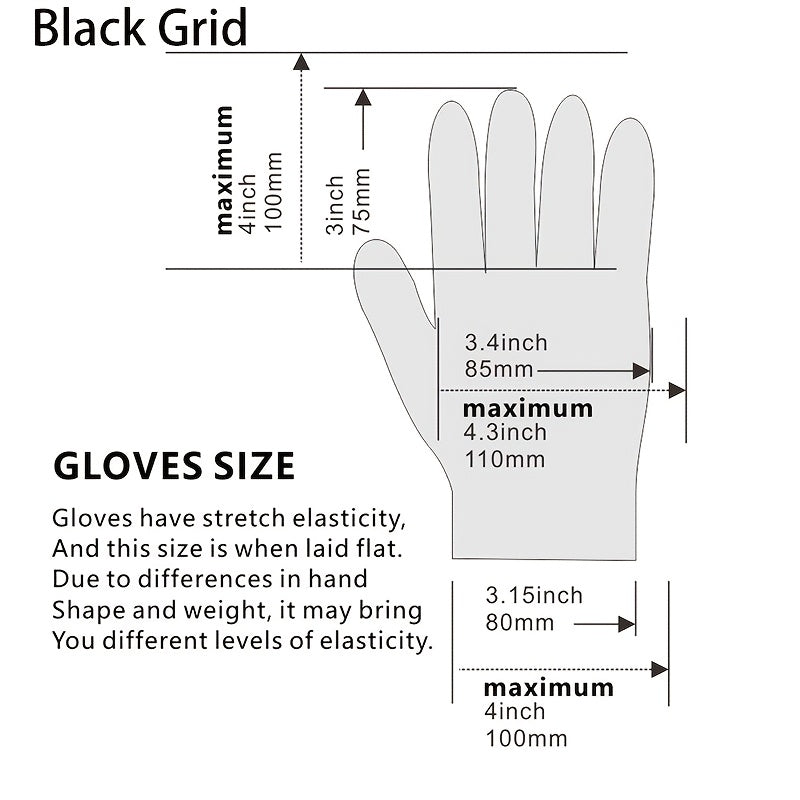 DRAVEN — USB Heated Fingerless Gloves – Knitted Winter Tech Style