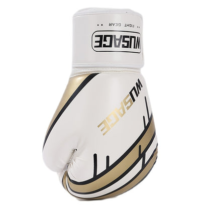 Professional Boxing Gloves – Padded  & Training Gear